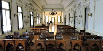 Concejo Deliberante Tres Arroyos