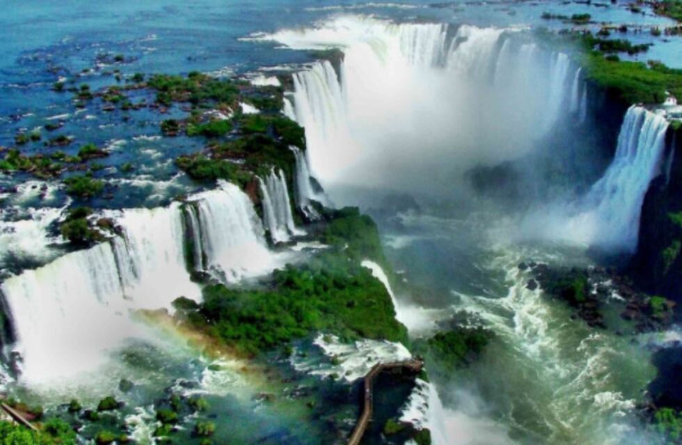 Cataratas Day: Ya suman 30 mil los inscriptos para el sorteo de las 100 estadías en las Cataratas del Iguazú