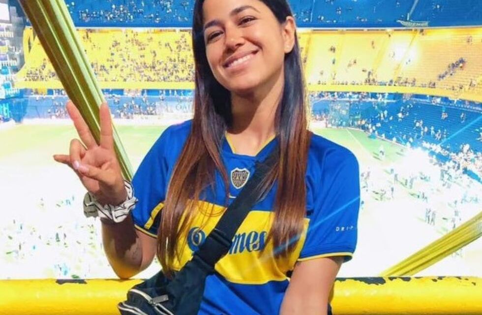 Paola Fleitas: es la chica que falleció en el vuelco del micro de los hinchas de Boca