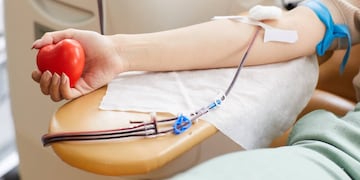 14 de junio, día del donante de sangre