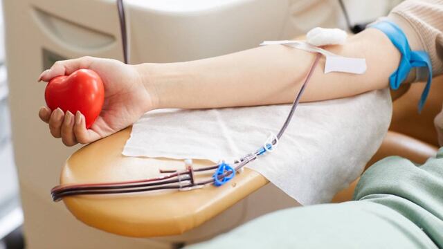 14 de junio, día del donante de sangre