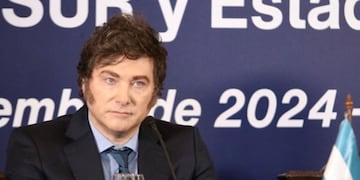 La opinión de Javier Milei con respecto al acuerdo entre el Mercosur y la Unión Europea