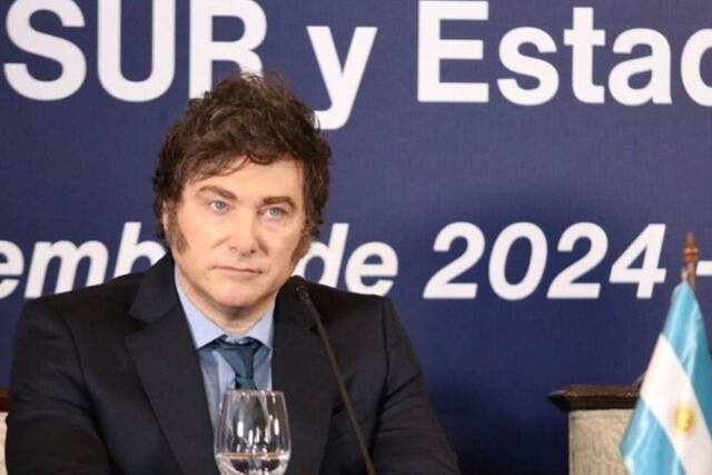 La opinión de Javier Milei con respecto al acuerdo entre el Mercosur y la Unión Europea