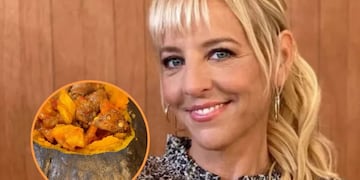 Cómo hacer la carbonada de zapallo de Jimena Monteverde: la receta exquisita y nutritiva para combatir el frío