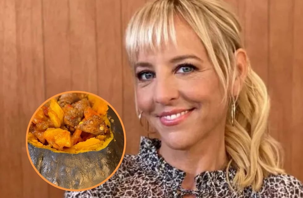 Cómo hacer la carbonada de zapallo de Jimena Monteverde: la receta exquisita y nutritiva para combatir el frío