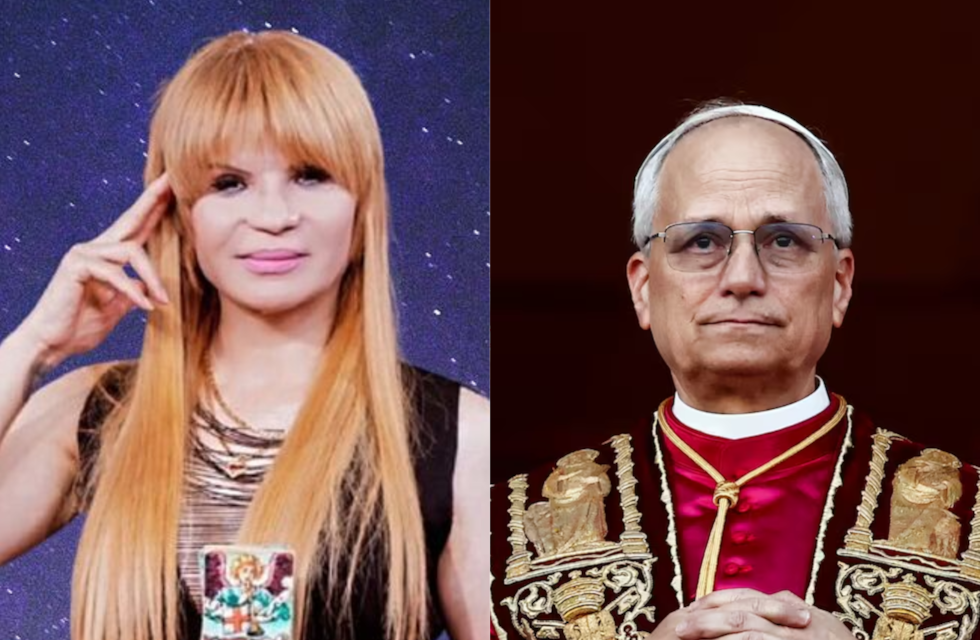 La predicción de Mhoni Vidente sobre el Papa León XIV que alertó a todos: “Atentado”