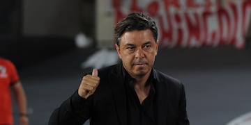 River vs Racing - Marcelo Gallardo