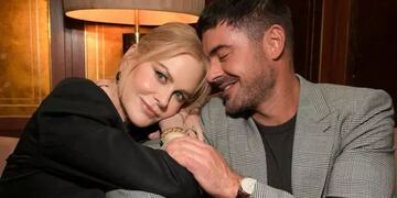 Netflix: la película protagonizada por Zac Efron y Nicole Kidman que te hará reir sin parar