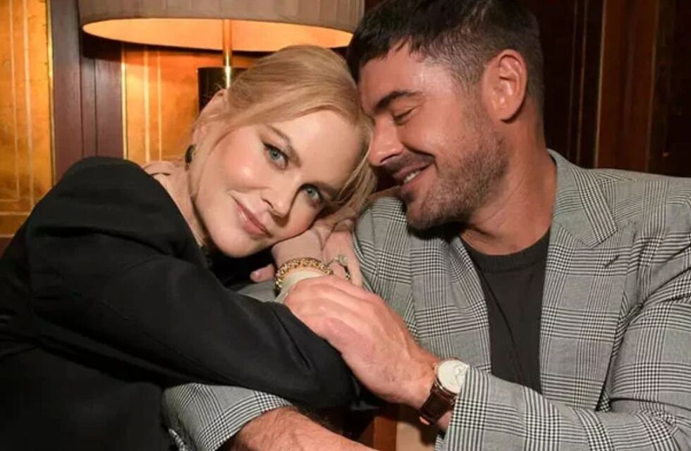 Netflix: la película protagonizada por Zac Efron y Nicole Kidman que te hará reir sin parar