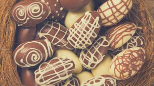 Semana Santa: por qué se comen huevos de chocolate en Pascuas.