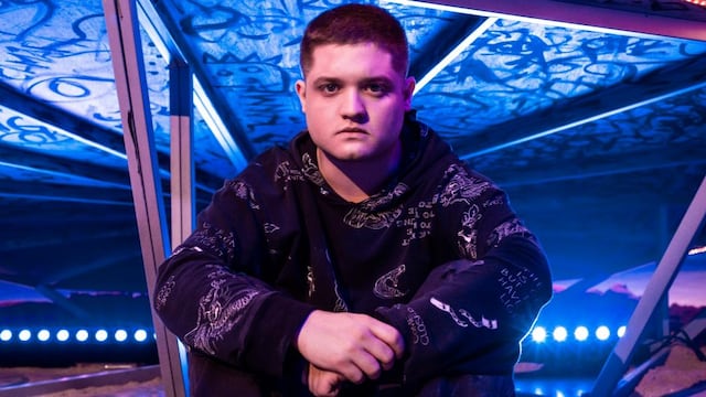 El actor Tomás "Toto" Kirzner. (Prensa "Juegos")