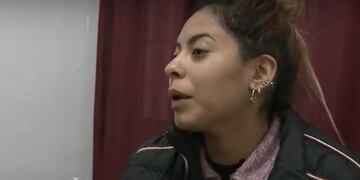 Tamara tiene 19 años, estudia Contabilidad y trabaja