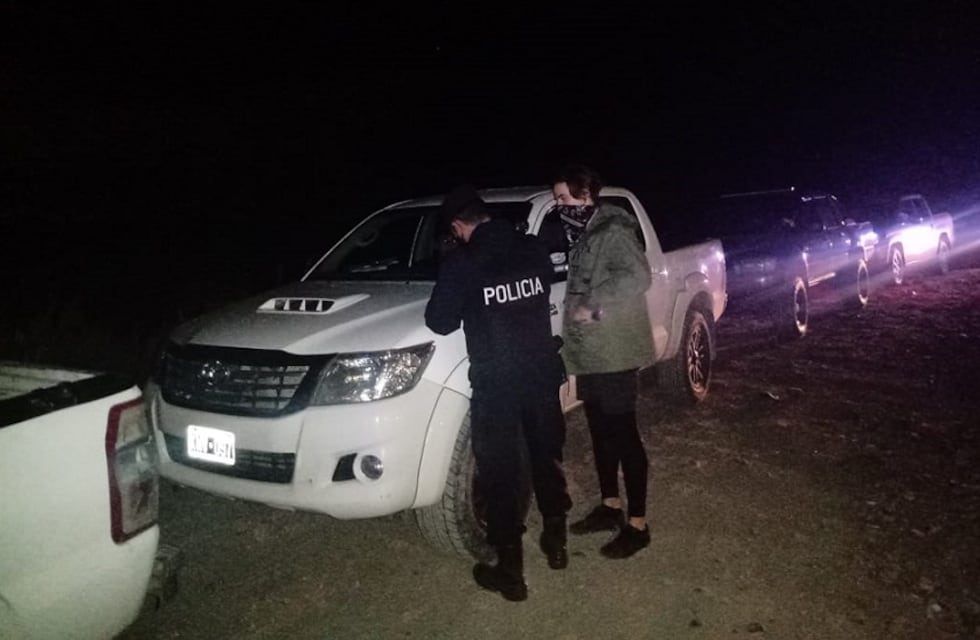 Desactivaron en Chacras una fiesta clandestina