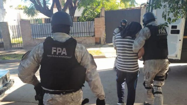 Detuvieron a cuatro personas en barrio Marechal por venta de drogas (MPF)