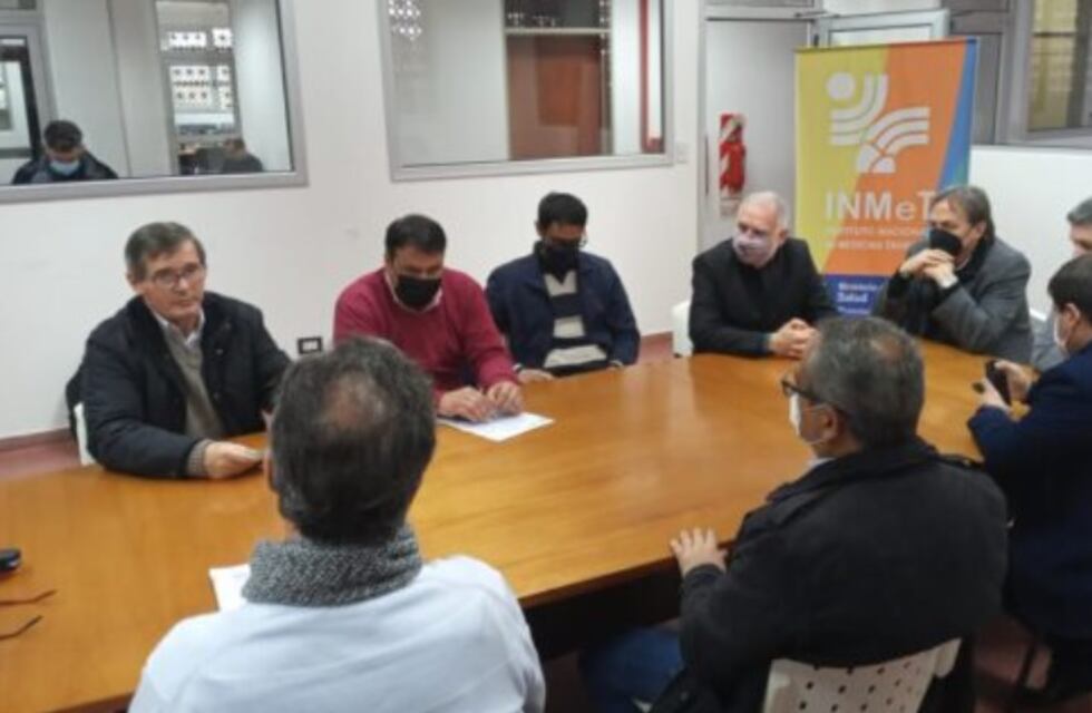 Puerto Iguazú: finalizaron las obras para el nuevo edificio del INMeT