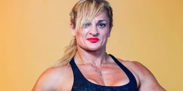 Alejandra "Locomotora" Oliveras