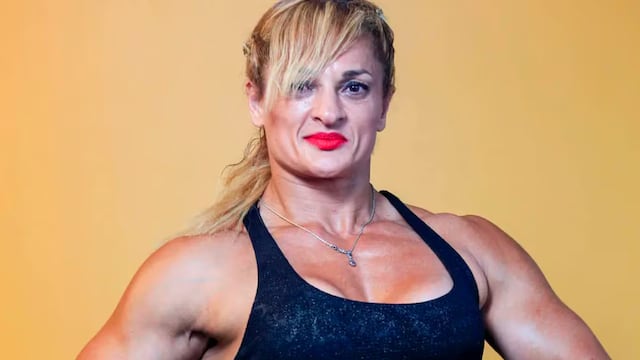 Alejandra "Locomotora" Oliveras