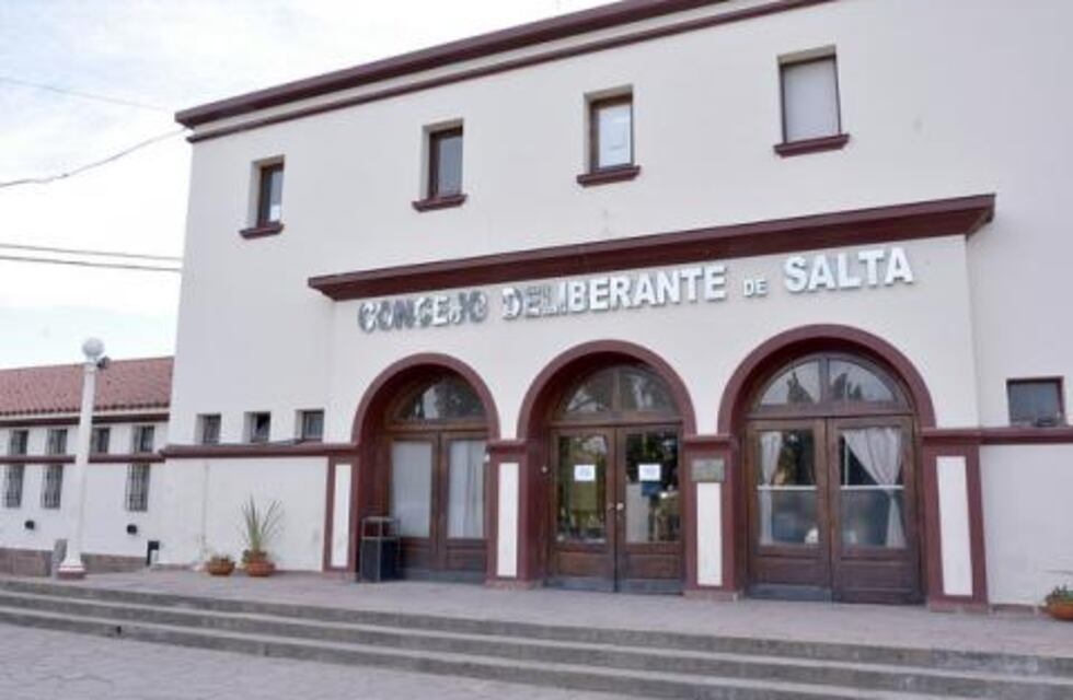 Un edil de Salta fue expulsado del Concejo Deliberante por tener denuncias por violencia de género