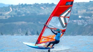 Chiara Ferrati la carlospacense que participa los Juegos Olimpicos