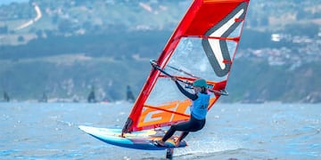 Chiara Ferrati la carlospacense que participa los Juegos Olimpicos