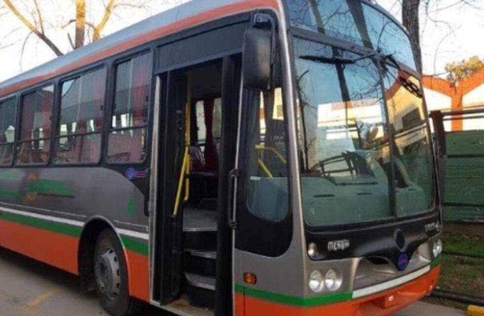 Leandro N. Alem: suspenden líneas de colectivos por casos positivos de coronavirus