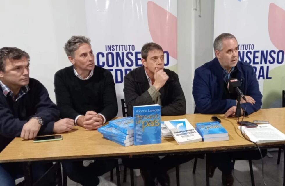 Comienza el programa de capacitación del Instituto Consenso Federal