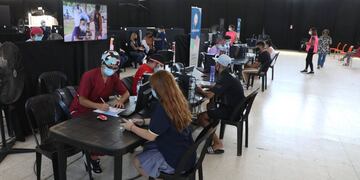 La provincia de Santa Fe sumó este miércoles 583 casos de coronavirus y dos muertes.