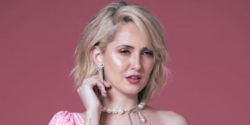 Mechi Lambre, la ex Violetta y amiga de Tini Stoessel, anunció que está embarazada