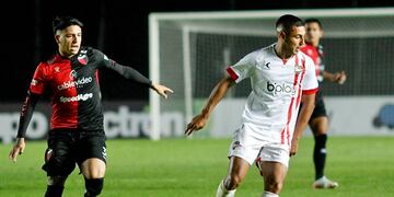 Colón recibió a Estudiantes en Santa Fe