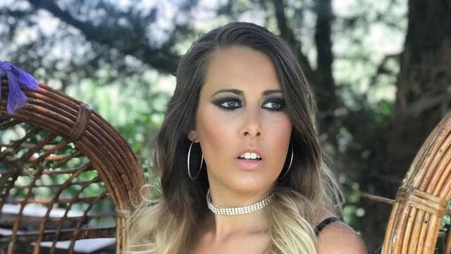 La intérprete no pudo convencer a Mau y Ricky para avanzar en el concurso televisivo.