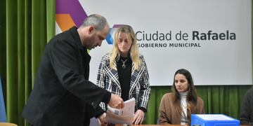 Licitaron el arbolado para el Área Industrial de Rafaela