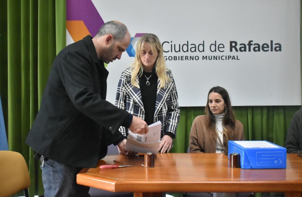 Licitaron 230 árboles para plantar en el Área Industrial de Rafaela