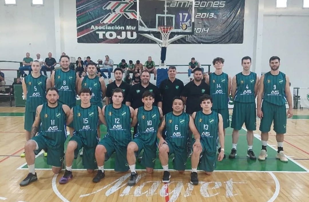 Básquet Deportivo y Cultural Arroyito Provincial B