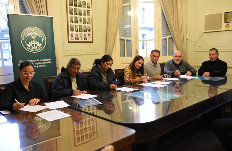 Tres empresas se suman a “Instituciones sustentables”