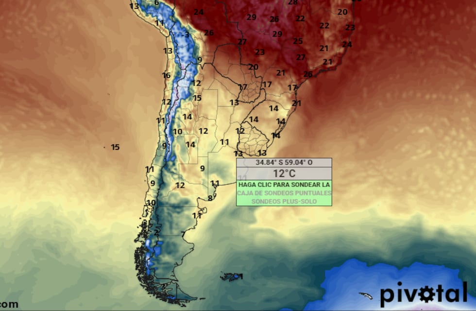 Llega la primavera meteorológica a la Argentina: qué es y en dónde cambiará el clima