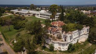 El siniestro ocurrió en Alta Gracia, provincia de Córdoba.
