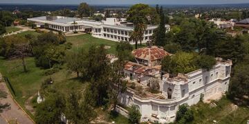 El siniestro ocurrió en Alta Gracia, provincia de Córdoba.