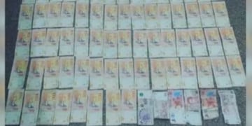 Millonario robo a una empresa de bebidas en Garupá.