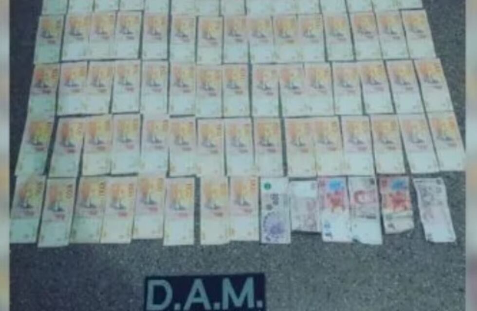 Millonario robo a una empresa de bebidas en Garupá