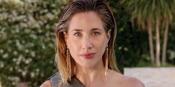 La conductora de 43 años decidió pasar el primer mes de verano fuera del país.