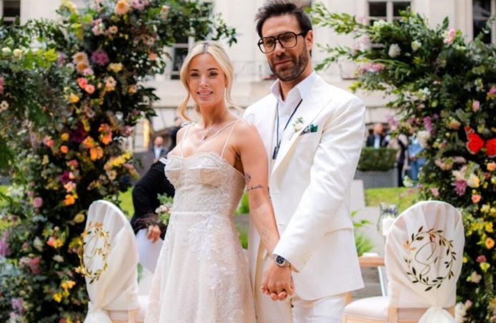 Salió a la luz el escandaloso motivo por el que Jesica Cirio se casó tan rápido con Elías Piccirillo: “Tenía todas las cuentas...”