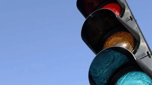 Nuevos semáforos en Rafaela