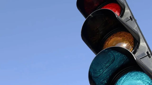 Nuevos semáforos en Rafaela