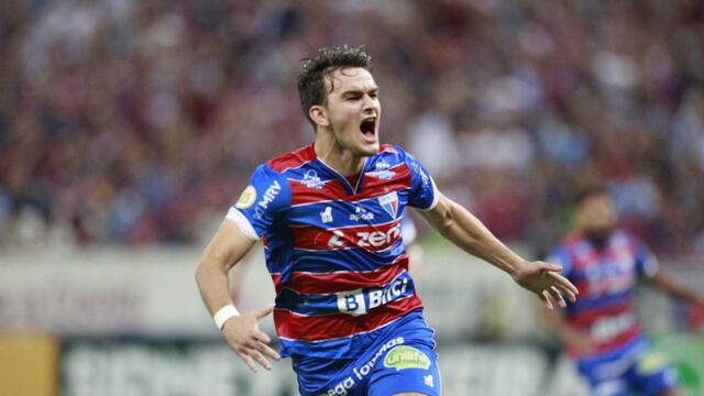 Valentín Depetri es nuevo jugador de Talleres. (Fontenele/O POVO)