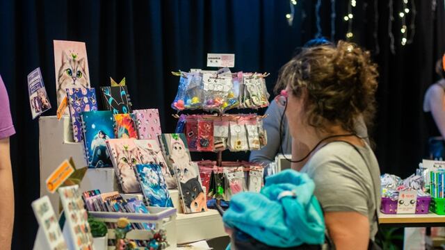 Llega a Río Grande la 1º edición de la feria gráfica “Gráfein”