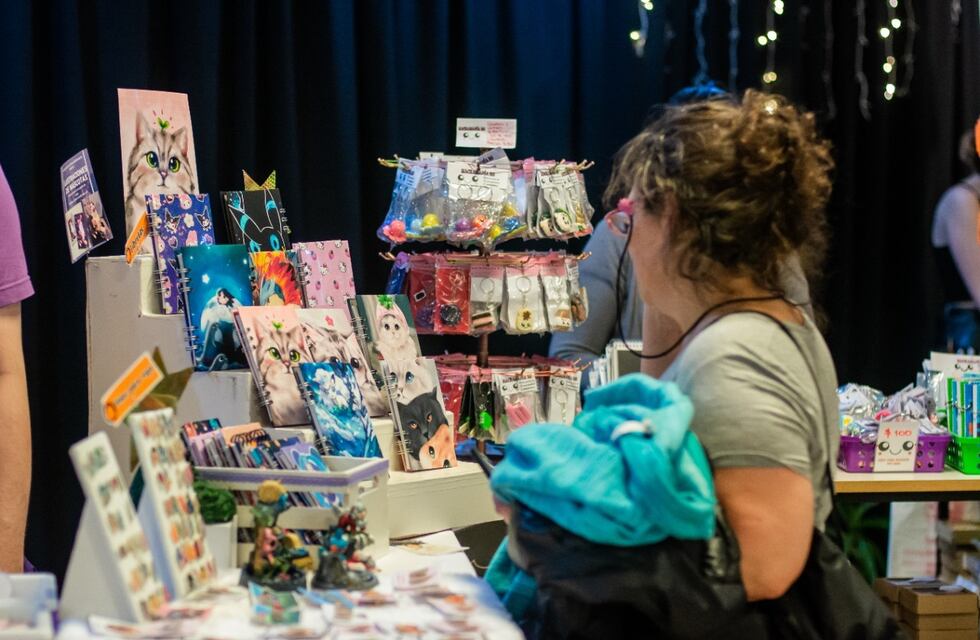 Llega a Río Grande la 1º edición de la feria gráfica “Gráfein”