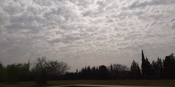 ¿Llega la tormenta de Santa Rosa a Pérez?
