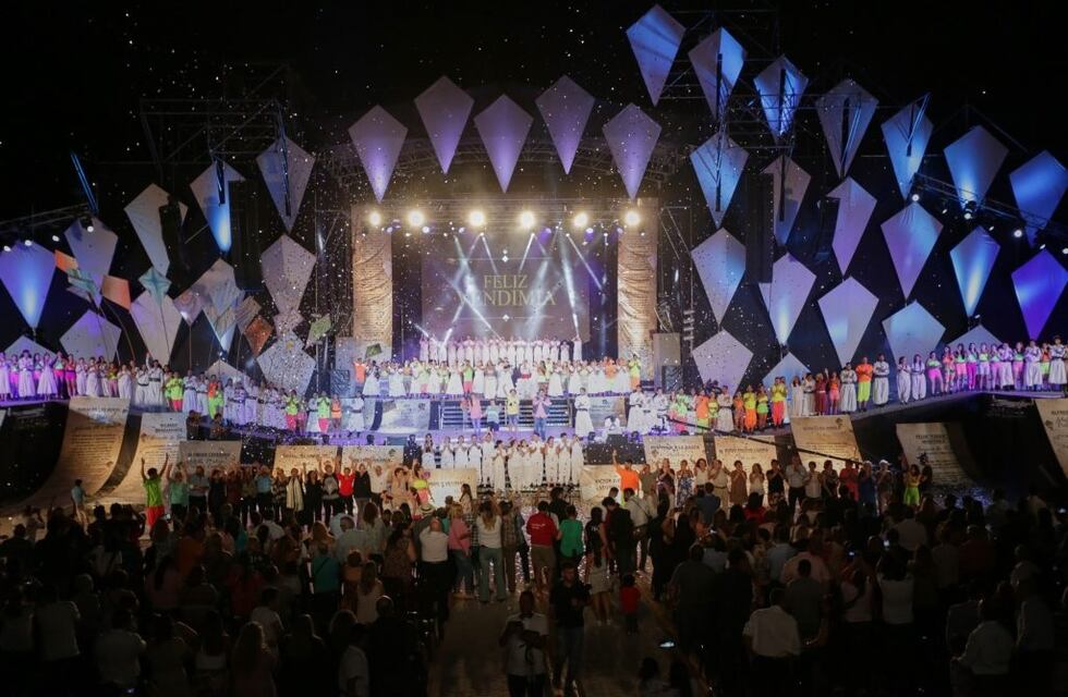 Convocan a artistas para la Vendimia 2022 de Las Heras