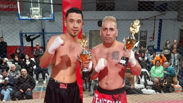 Kickboxing en Arroyito