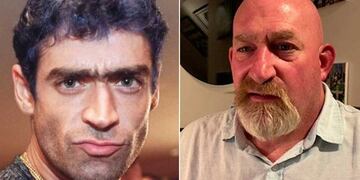 Christian Martin habló con despreció de un hit de Rodrigo y del cuarteto (La Voz).